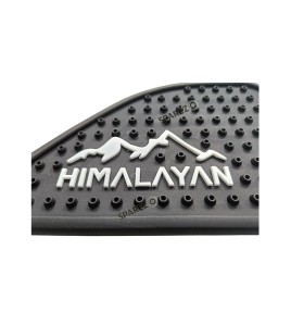 Royal Enfield Himalayan 411 Rubber Tank Pad Pair Black