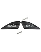 Royal Enfield Himalayan 411 Rubber Tank Pad Pair Black