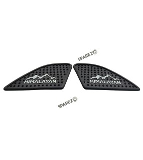 Royal Enfield Himalayan 411 Rubber Tank Pad Pair Black