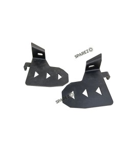 Royal Enfield Himalayan 411 LH and RH Rear Foot Peg  Assembly