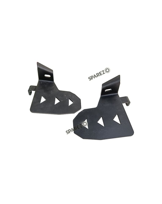 Royal Enfield Himalayan 411 LH and RH Rear Foot Peg  Assembly