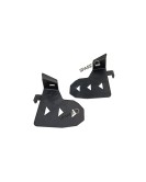 Royal Enfield Himalayan 411 LH and RH Rear Foot Peg  Assembly