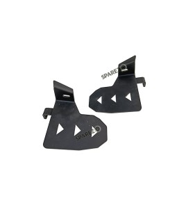 Royal Enfield Himalayan 411 LH and RH Rear Foot Peg  Assembly