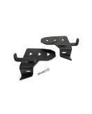 Royal Enfield Himalayan 411 LH and RH Rear Foot Peg  Assembly