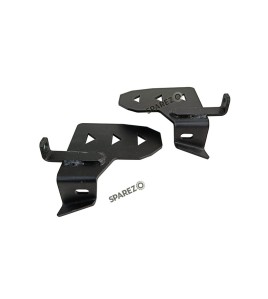 Royal Enfield Himalayan 411 LH and RH Rear Foot Peg  Assembly