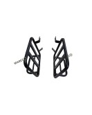 Royal Enfield Hunter 350 Pannier Mounting Pair With Rear Luggage Rack