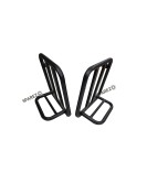 Royal Enfield Hunter 350 Pannier Mounting Pair With Rear Luggage Rack