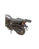 Royal Enfield Hunter 350 Pannier Mounting Pair With Rear Luggage Rack