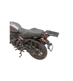 Royal Enfield Hunter 350 Pannier Mounting Pair With Rear Luggage Rack