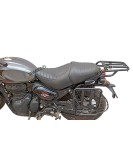 Royal Enfield Hunter 350 Pannier Mounting Pair With Rear Luggage Rack