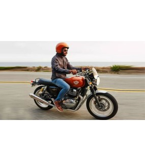 Genuine Royal Enfield Interceptor 650 Front Trafficator Assembly With Bulb