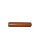 Royal Enfield Interceptor 650 Handlebar Brace Pad Tan Color Leather