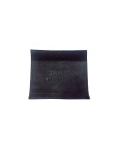 Royal Enfield Interceptor 650 Handlebar Brace Pad Black Leather