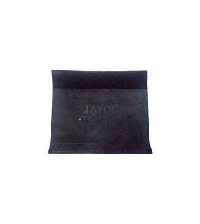 Royal Enfield Interceptor 650 Handlebar Brace Pad Black Leather