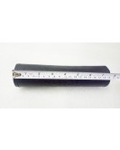 Royal Enfield Interceptor 650 Handlebar Brace Pad Black Leather