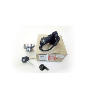 Genuine Royal Enfield Interceptor 650 Common Key Set