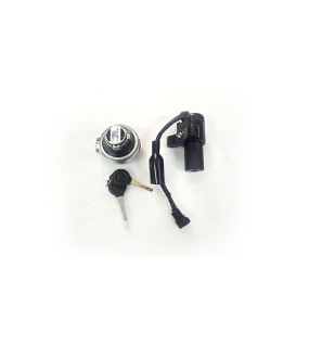 Genuine Royal Enfield Interceptor 650 Common Key Set