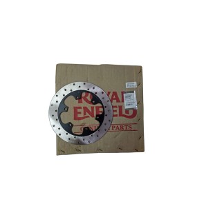 Genuine Royal Enfield Interceptor 650 Rear Brake Disc