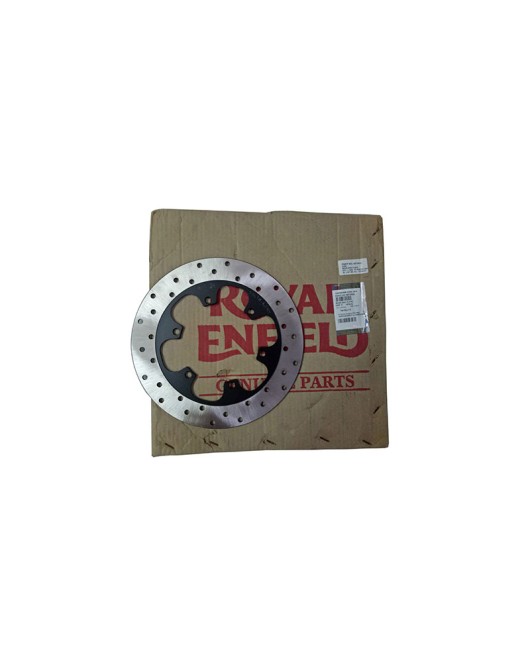 Genuine Royal Enfield Interceptor 650 Rear Brake Disc