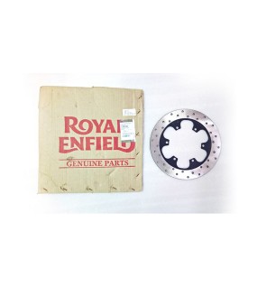 Genuine Royal Enfield Interceptor 650 Rear Brake Disc