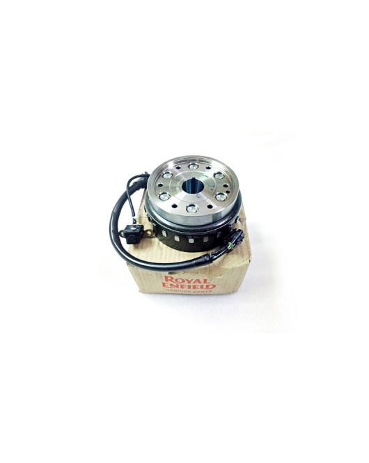 Genuine Royal Enfield Interceptor 650 Magneto Assy EFI