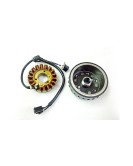 Genuine Royal Enfield Interceptor 650 Magneto Assy EFI