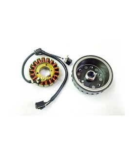 Genuine Royal Enfield Interceptor 650 Magneto Assy EFI