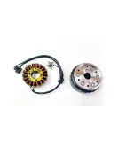 Genuine Royal Enfield Interceptor 650 Magneto Assy EFI
