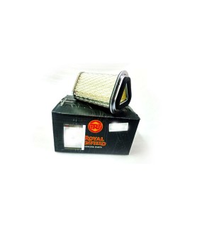 2 Pcs Genuine Royal Enfield Interceptor 650 Air Filter Element