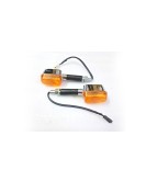 Genuine Royal Enfield Interceptor 650 Front Trafficator Assembly With Bulb
