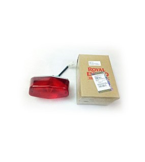 Genuine Royal Enfield Interceptor 650 Tail Lamp With Reflector