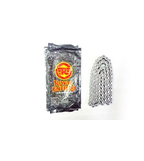 Genuine Royal Enfield Interceptor 650 Chain 525, 100 link, DID