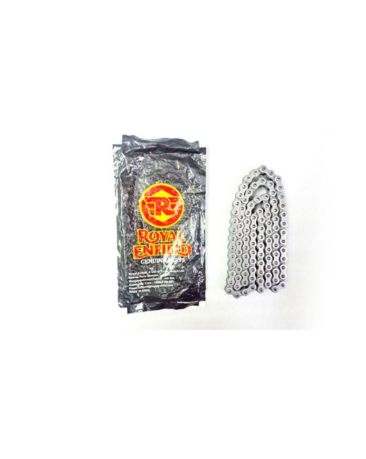 Genuine Royal Enfield Interceptor 650 Chain 525, 100 link, DID