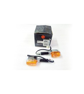 Royal Enfield Interceptor 650 Rear Trafficator Assembly With Bulb