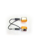 Royal Enfield Interceptor 650 Rear Trafficator Assembly With Bulb