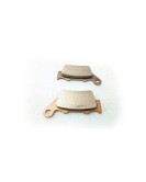Genuine Royal Enfield Interceptor 650 Rear Disc Pad, Sintered