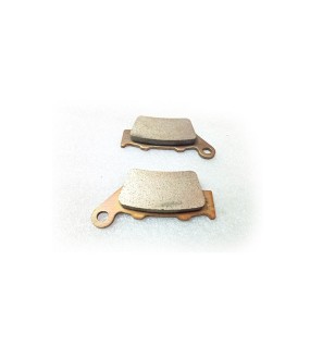 Genuine Royal Enfield Interceptor 650 Rear Disc Pad, Sintered