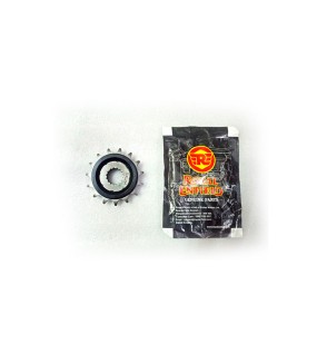 Genuine Royal Enfield Interceptor 650 Front FD Sprocket Comp, Engine 