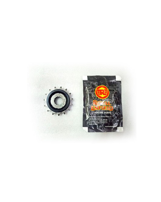 Genuine Royal Enfield Interceptor 650 Front FD Sprocket Comp, Engine 