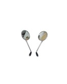 Genuine Royal Enfield Interceptor 650 Rear View Mirror LH RH Chrome 