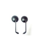 Genuine Royal Enfield Interceptor 650 Rear View Mirror LH RH Black