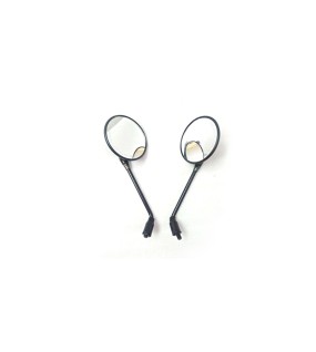 Genuine Royal Enfield Interceptor 650 Rear View Mirror LH RH Black