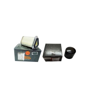 Genuine Royal Enfield Interceptor 650 Air Filter and Oil Filter Element