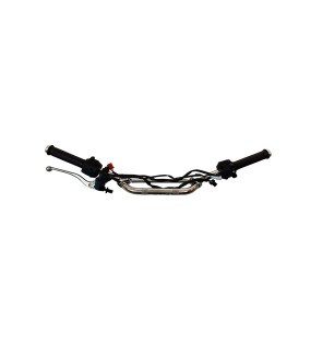 Royal Enfield Interceptor 650 Complete Handle Bar Assembly
