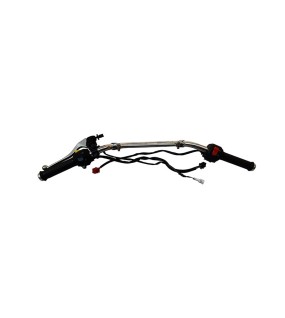 Royal Enfield Interceptor 650 Complete Handle Bar Assembly