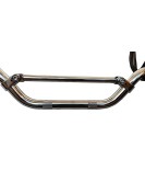 Royal Enfield Interceptor 650 Complete Handle Bar Assembly