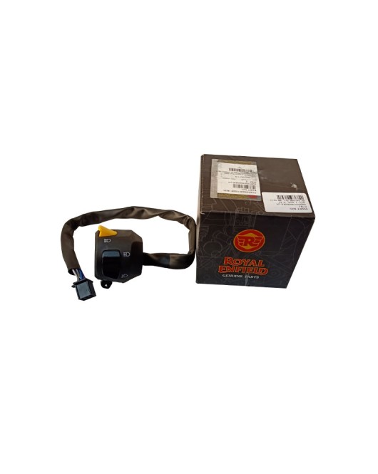 Royal Enfield Interceptor 650 Switch Module LH