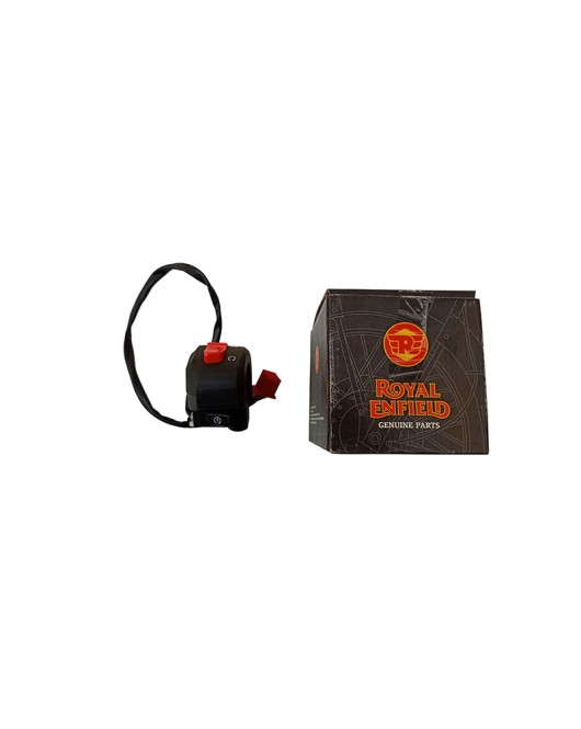 Royal Enfield Interceptor 650 Switch Module RH
