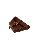Royal Enfield GT Continental and Interceptor 650 Side Panel Bag Genuine Leather