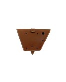 Royal Enfield GT Continental and Interceptor 650 Side Panel Bag Genuine Leather